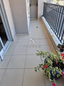 Apartamento com 3 Quartos à venda, 88m² no Parque Santo Antônio, Jacareí