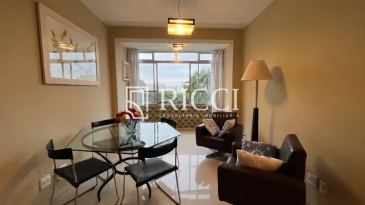 Apartamento com 2 Quartos à venda, 86m² no Aparecida, Santos
