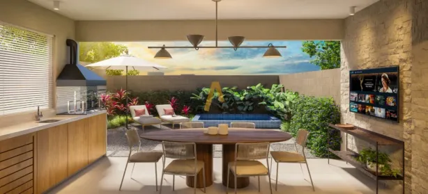 Casa com 3 Quartos à venda, 105m² no Loteamento Terras de Florença, Ribeirão Preto