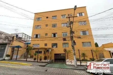 Apartamento com 2 Quartos à venda, 55m² no Vila Paulista, Guarulhos