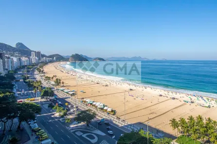 Cobertura com 4 Quartos à venda, 425m² no Copacabana, Rio de Janeiro