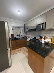 Casa de Condomínio com 2 Quartos à venda, 52m² no Bairro do Colonia, Jacareí