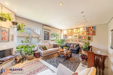Casa de Condomínio com 4 Quartos à venda, 218m² no Jardim Carvalho, Porto Alegre