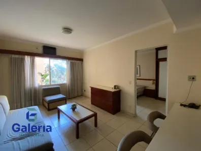 Apartamento com 1 Quarto para alugar, 45m² no Vila Seixas, Ribeirão Preto