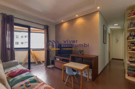 Apartamento com 3 Quartos à venda, 89m² no Vila Suzana, São Paulo