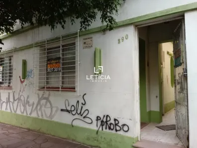 Apartamento com 2 Quartos à venda, 30m² no Centro, Santa Maria
