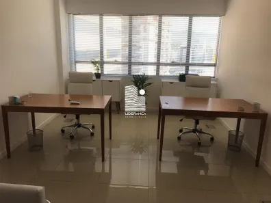 Sala Comercial à venda, 38m² no Itacorubi, Florianópolis