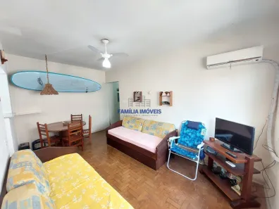 Apartamento com 1 Quarto à venda, 66m² no Pompéia, Santos