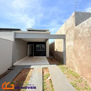 Casa com 2 Quartos à venda, 73m² no Parque Iguatemi, Campo Grande