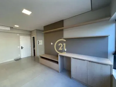 Apartamento com 3 Quartos para alugar, 88m² no Jardim Dom Bosco, Indaiatuba