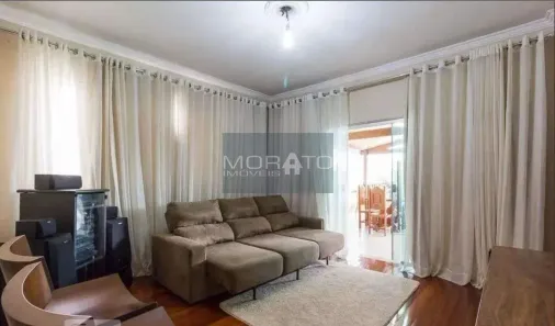 Cobertura com 4 Quartos à venda, 120m² no Ouro Preto, Belo Horizonte