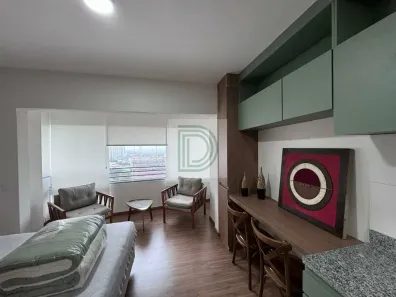 Apartamento com 1 Quarto para alugar, 25m² no Butantã, São Paulo