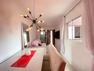 Apartamento com 2 Quartos à venda, 74m² no Vila América, Santo André