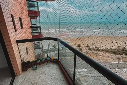 Apartamento com 2 Quartos à venda, 101m² no Caiçara, Praia Grande