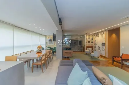 Apartamento com 3 Quartos à venda, 194m² no Vale do Sereno, Nova Lima