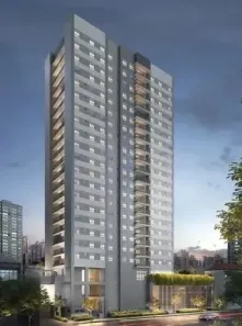 Apartamento com 2 Quartos à venda, 53m² no Barra Funda, São Paulo