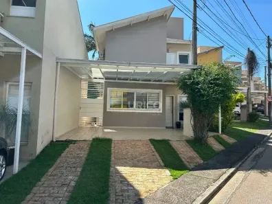 Casa de Condomínio com 3 Quartos à venda, 180m² no Jardim Florestal, Jundiaí