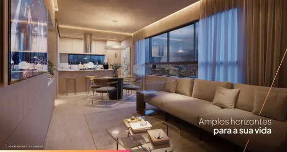 Apartamento com 3 Quartos à venda, 111m² no Funcionários, Belo Horizonte