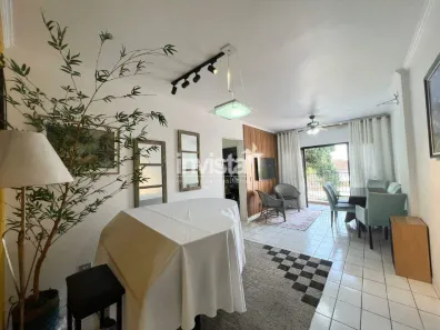 Apartamento com 2 Quartos à venda, 95m² no Vila Mathias, Santos