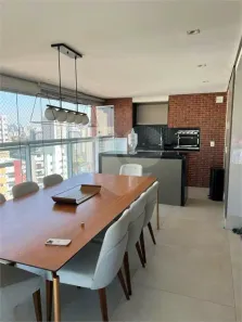 Apartamento com 3 Quartos para alugar, 113m² no Mooca, São Paulo