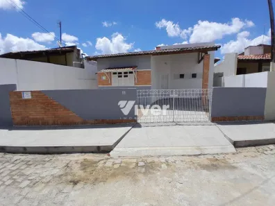 Casa de Condomínio com 2 Quartos à venda, 61m² no Passagem de Areia, Parnamirim