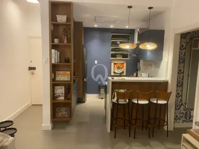 Apartamento com 2 Quartos à venda, 80m² no Leblon, Rio de Janeiro