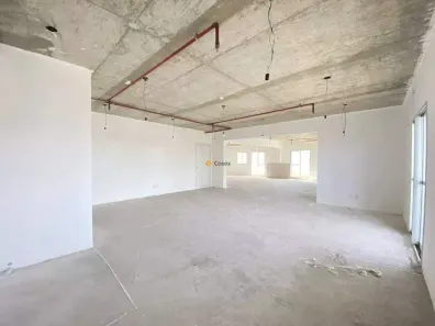 Sala Comercial para alugar, 160m² no Real Parque, São Paulo