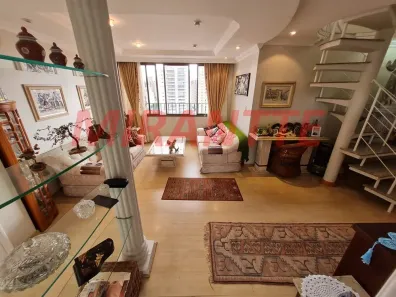Cobertura com 3 Quartos à venda, 102m² no Santana, São Paulo