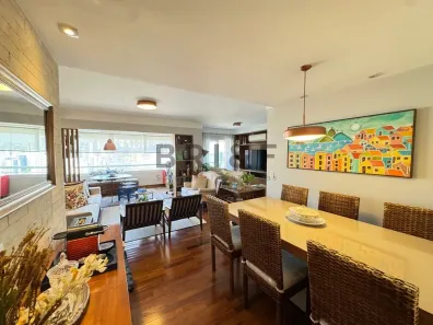 Apartamento com 3 Quartos à venda, 117m² no Brooklin Paulista, São Paulo