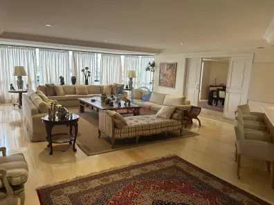 Apartamento com 4 Quartos à venda, 500m² no Vila Suzana, São Paulo