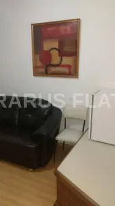 Flat com 1 Quarto para alugar, 41m² no Vila Mariana, São Paulo