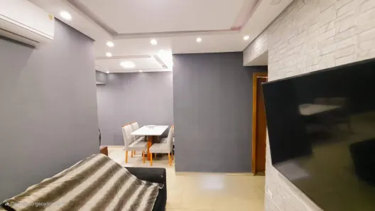 Apartamento com 2 Quartos à venda, 58m² no Saboó, Santos