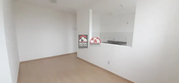Apartamento com 2 Quartos para alugar, 47m² no Jardim das Indústrias, São José dos Campos