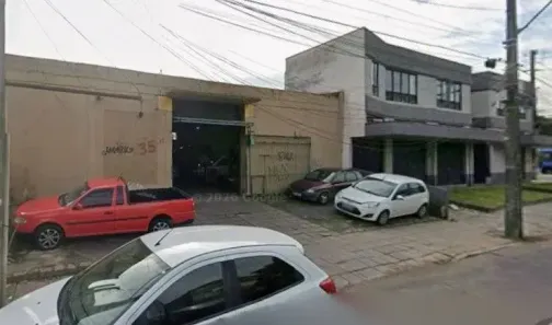 Galpão/Depósito/Armazém com 1 Quarto à venda, 372m² no Jardim Itu, Porto Alegre