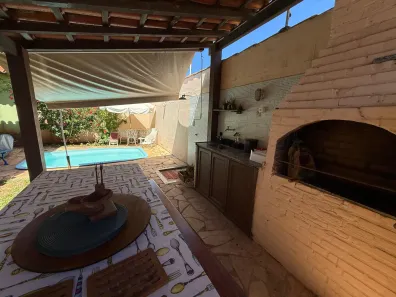 Casa de Condomínio com 3 Quartos à venda, 108m² no Village de Búzios, Armação dos Búzios