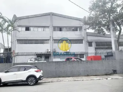 Galpão/Depósito/Armazém à venda, 1291m² no Vila Socorro, São Paulo