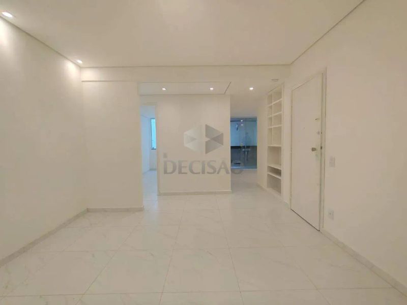 Apartamento com 3 quartos — Funcionários, Belo Horizonte