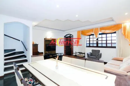 Sobrado com 3 Quartos à venda, 250m² no Jardim Santa Beatriz, Guarulhos