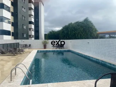 Apartamento com 3 Quartos à venda, 82m² no Pitangueiras, Lauro de Freitas