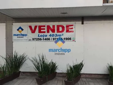 Ponto Comercial à venda, 403m² no Ingá, Niterói
