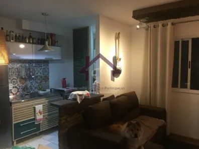 Apartamento com 2 Quartos à venda, 47m² no Vila Antonieta, São Paulo