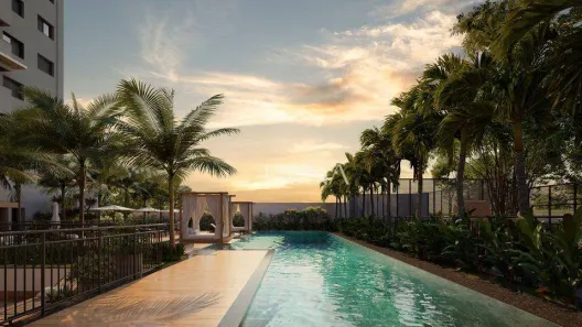 Apartamento com 3 Quartos à venda, 78m² no Vila Alto da Glória, Goiânia