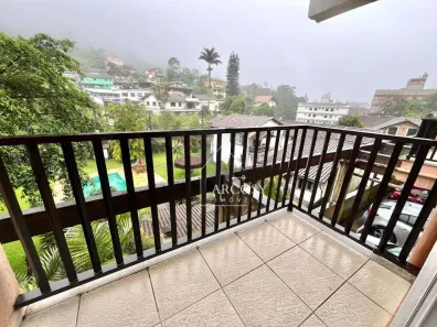 Apartamento com 1 Quarto à venda, 40m² no Quitandinha, Petrópolis