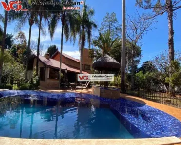 Fazenda/Sítio com 4 Quartos à venda, 850m² no Vale das Laranjeiras, Indaiatuba