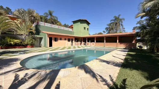Fazenda/Sítio com 7 Quartos à venda, 334m² no Parque Agrinco, Guararema