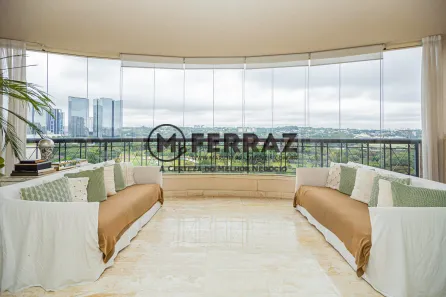 Apartamento com 4 Quartos à venda, 514m² no Itaim Bibi, São Paulo