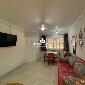 Casa de Condomínio com 1 Quarto à venda, 64m² no Riviera, Bertioga