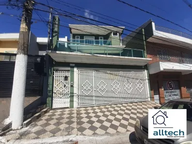 Sobrado com 3 Quartos para alugar, 340m² no Vila Gustavo, São Paulo