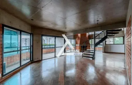Apartamento com 4 Quartos à venda, 293m² no Paraíso do Morumbi, São Paulo