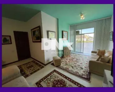 Apartamento com 3 Quartos à venda, 110m² no Lagoa, Rio de Janeiro